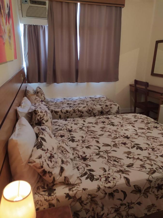 Dublin Hotel Сао Паоло Екстериор снимка