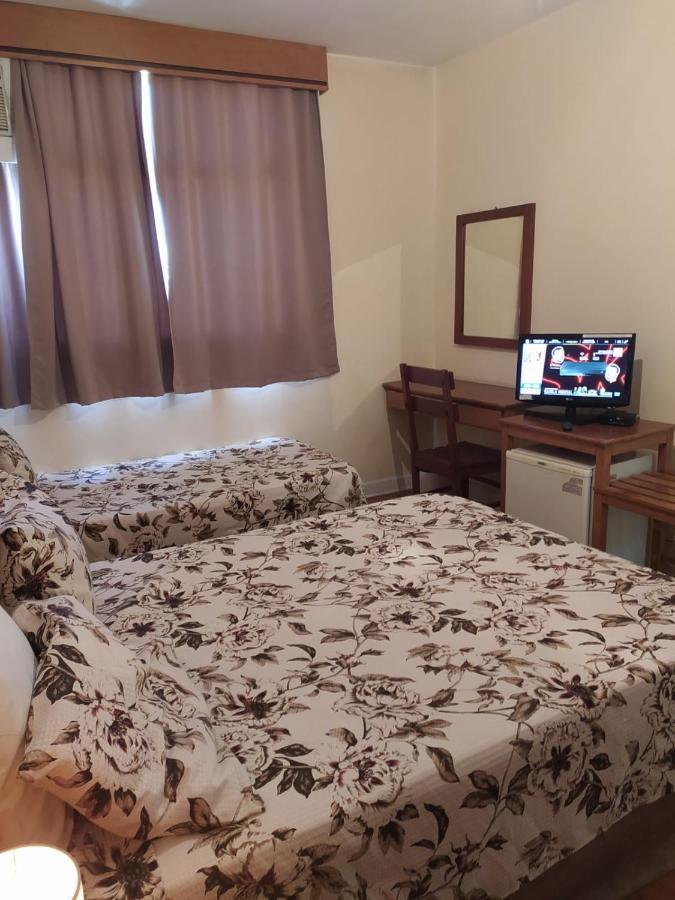 Dublin Hotel Сао Паоло Екстериор снимка