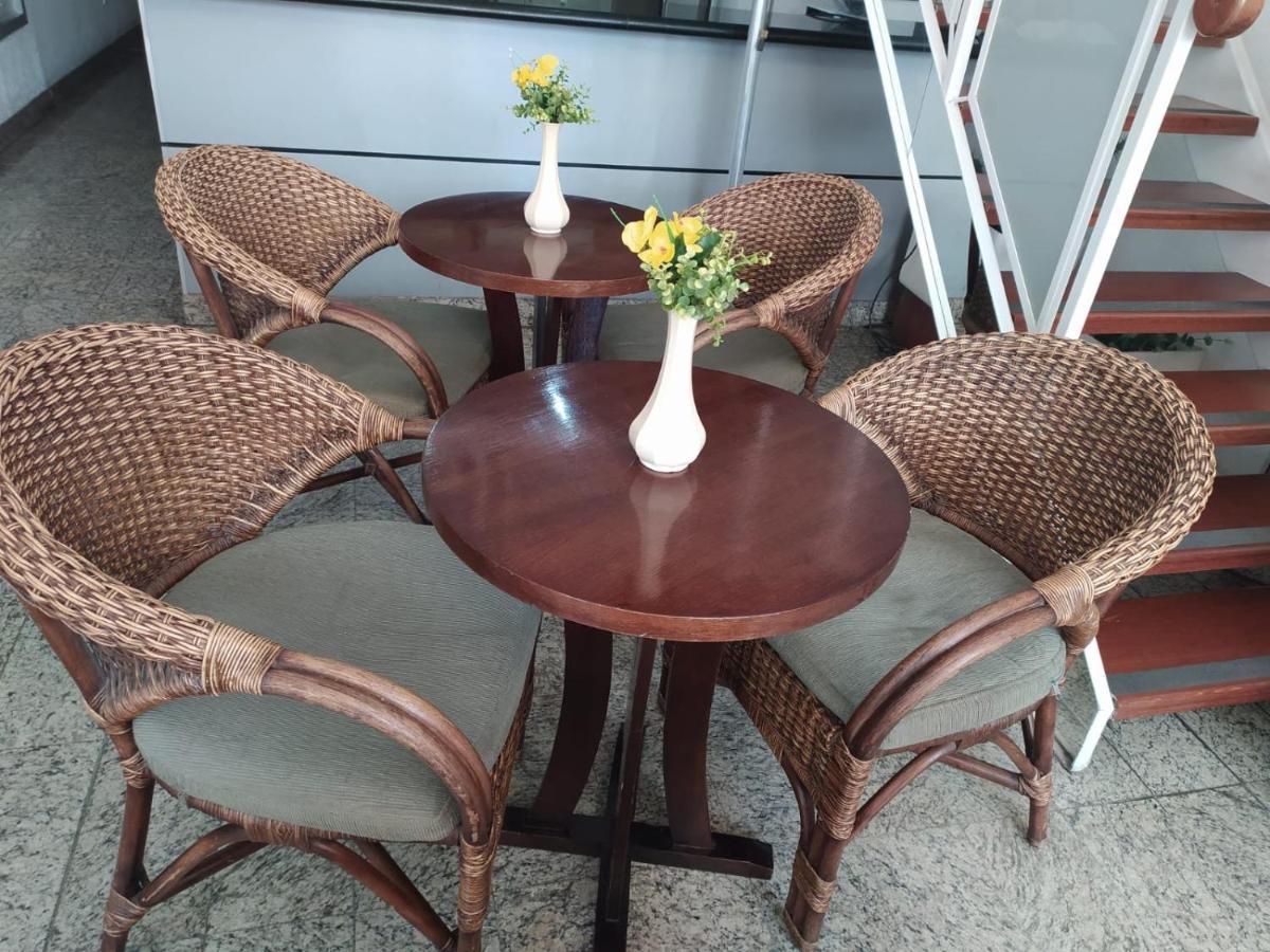 Dublin Hotel Сао Паоло Екстериор снимка