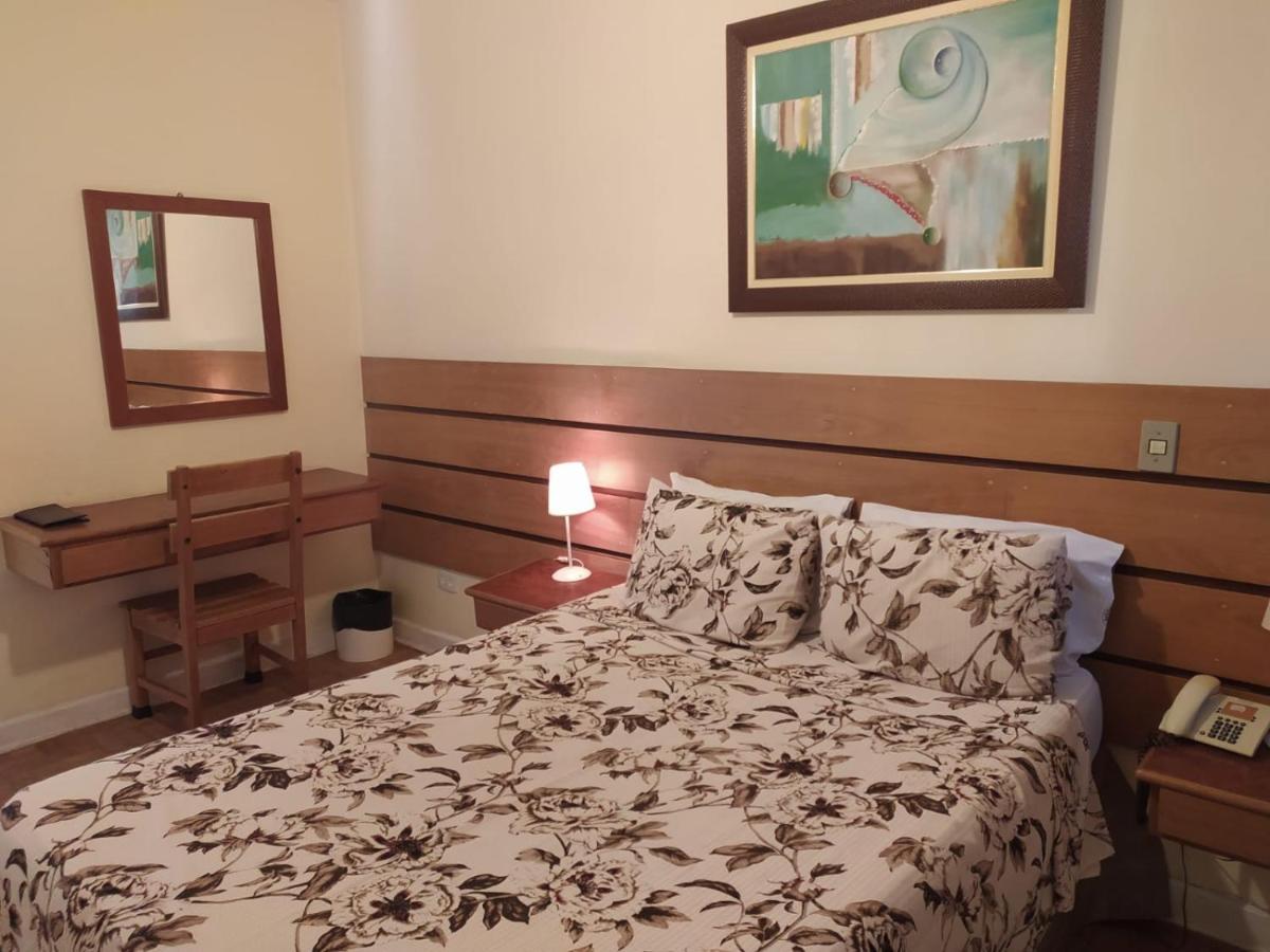 Dublin Hotel Сао Паоло Екстериор снимка