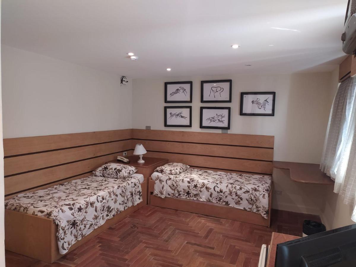 Dublin Hotel Сао Паоло Екстериор снимка