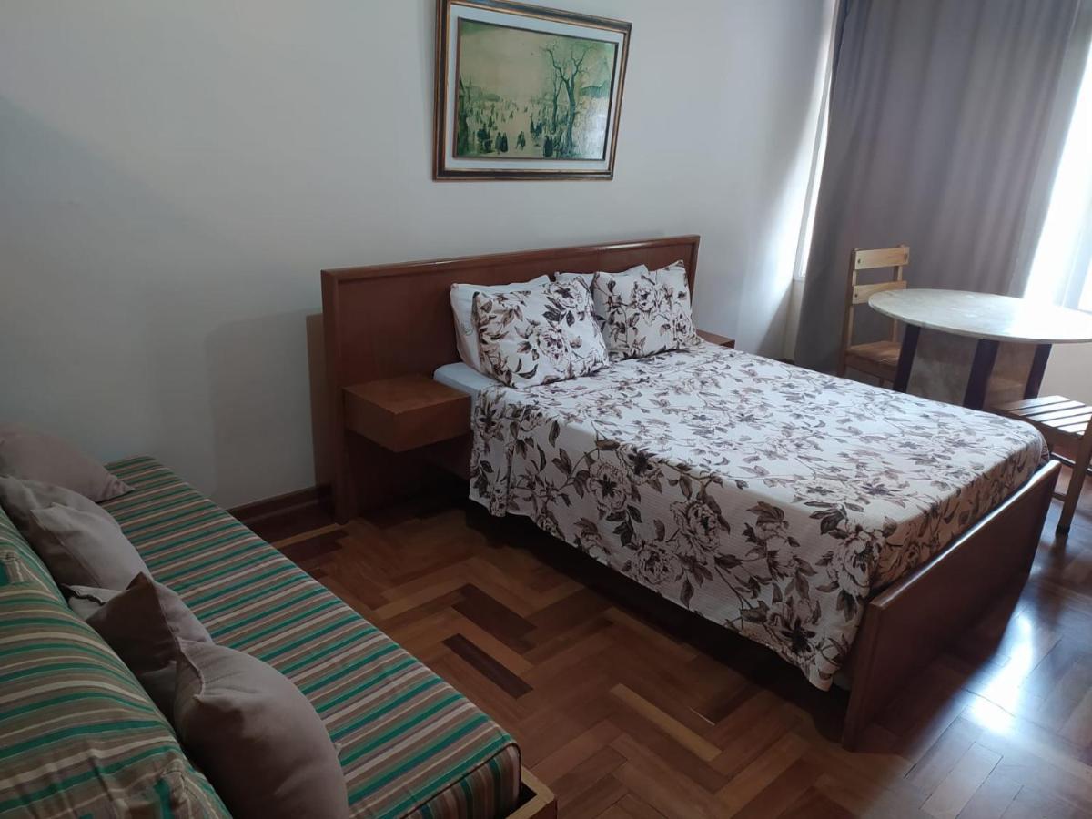 Dublin Hotel Сао Паоло Екстериор снимка