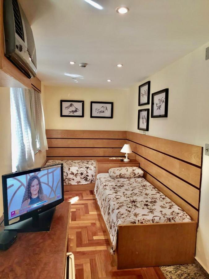 Dublin Hotel Сао Паоло Екстериор снимка